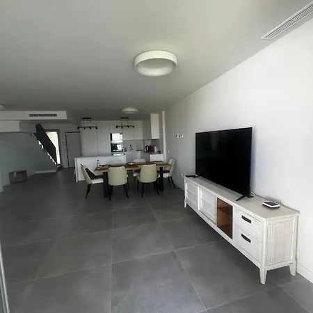 Townhouse With Beautiful Views El Eden La Cala De