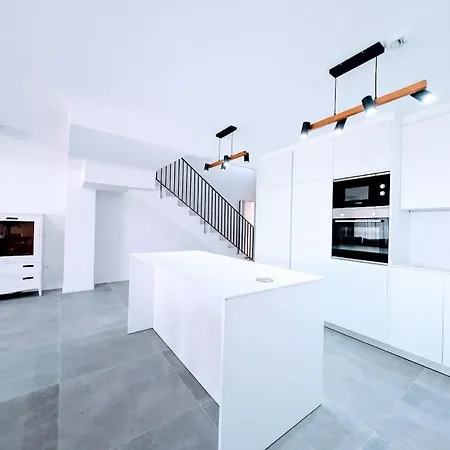 Townhouse With Beautiful Views El Eden La Cala De Casa de Férias *