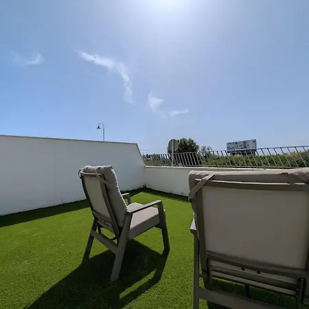 Townhouse With Beautiful Views El Eden La Cala De *