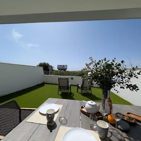 Townhouse With Beautiful Views El Eden La Cala De Casa de Férias